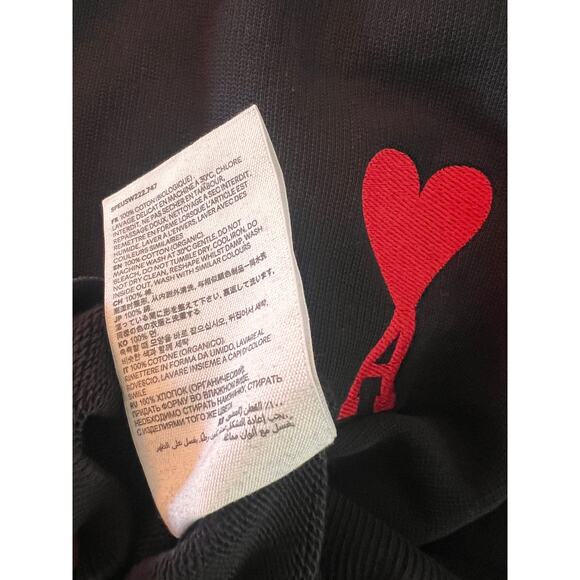 Ami Hoodie New With Tags - Picture 7 of 8